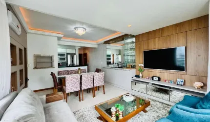 Apartamento com 3 quartos à venda na Rua Encantado, 1254, Centro, Capão da Canoa, 105 m2 por R$ 890.000