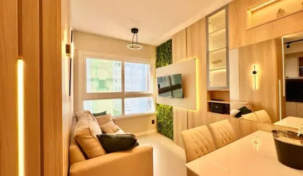Apartamento com 2 quartos à venda na Rua Moacir, 3260, Navegantes, Capão da Canoa por R$ 650.000