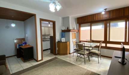 Apartamento com 1 quarto à venda na Rua Guaraci, 2221, Centro, Capão da Canoa por R$ 360.000