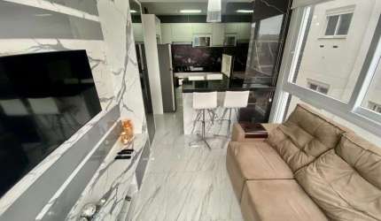 Apartamento com 2 quartos à venda na Taquari, 1260, Zona Nova, Capão da Canoa por R$ 640.000