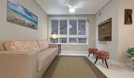 Apartamento com 1 quarto à venda na Rua Marabá, 25, Navegantes, Capão da Canoa, 45 m2 por R$ 370.000