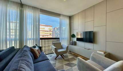 Apartamento com 2 quartos à venda na Rua Tiaraju, 333, Navegantes, Capão da Canoa por R$ 680.000