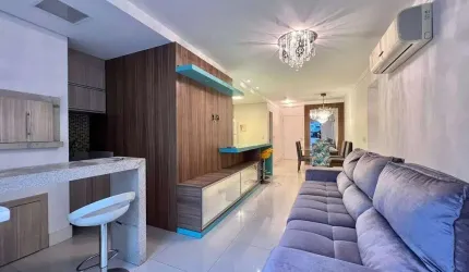 Apartamento com 2 quartos à venda na Rua Guaraci, S/N, Centro, Capão da Canoa, 72 m2 por R$ 780.000