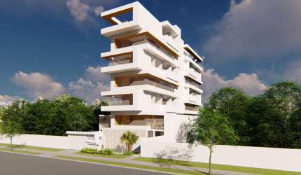 Cobertura Sambaqui Tower House