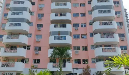 Barra Bonita vendo apto