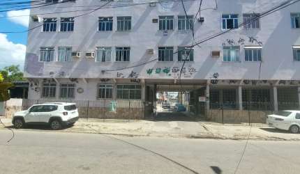 Vendo apto Rua Carlos Xavier