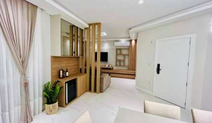 Oportunidade! Direto com o dono - lindo apartamento decorado de 4 suítes