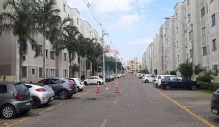 Apartamento no segundo andar, na Avenida Lúcio Bittencourt Nº 1410, Bloco: 06 Apto,: 207