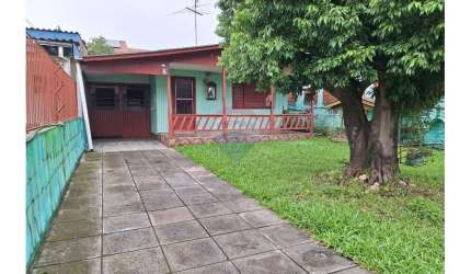 Terreno 300m² com Casa de Madeira, Bairro Paraiso, Próximo ao Centro de Sapucaia do Sul