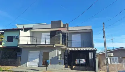 Sobrado 230 m²,  5 dormitórios sendo 1 suite, Sapucaia do Sul, Bairro Capão da Cruz