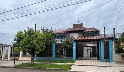 Casa 243 m², 4 dormitórios, Bairro Vargas-Sapucaia do Sul
