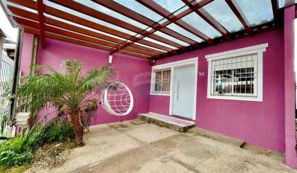 Casa, 02 Dormitórios, Bairro Fortuna, 44m², Sapucaia do Sul, RS
