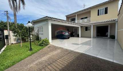 Casa 160 m², 4 Dormitórios, Rua Benjamin Constant 65, Bairro Boa Vista - Sapucaia do Sul