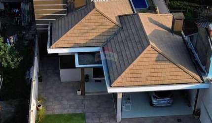 Casa  moderna com estilo, qualidade e bom gosto,! 180m2, centro,  01 suíte , 03 dormitórios, localizada em -Sapucaia do sul