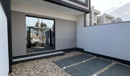 Casa com 2 quartos à venda na Rua D, 4, Centro, Tijucas por R$ 469.000