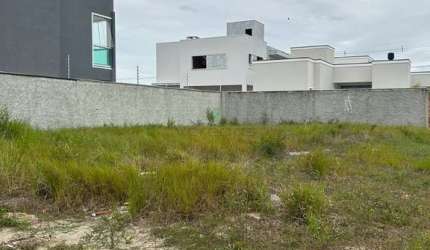 Terreno à venda na Rua 14, Bosque da Mata, Tijucas por R$ 290.000