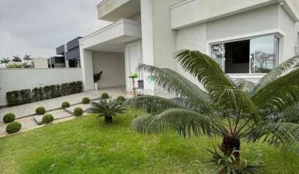 Casa com 3 quartos à venda na Rua Bernadina Cim Feller, 160, Bosque da Mata, Tijucas por R$ 1.400.000