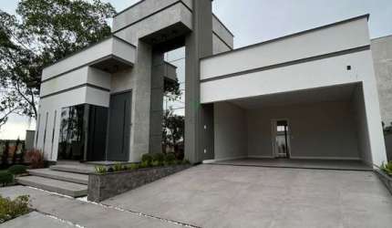 Casa com 3 quartos à venda na Rua Bernadina Cim Feller, 246, Universitário, Tijucas por R$ 1.989.000