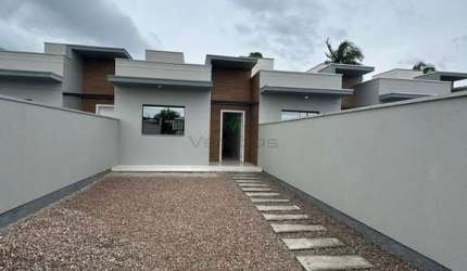 Casa com 2 quartos à venda na Praça, 3, Praça, Tijucas por R$ 420.000