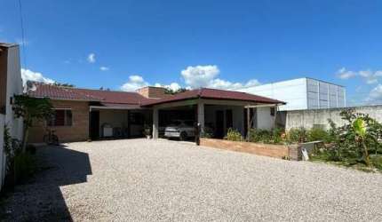 Casa com 3 quartos à venda na Rua Antônio Santiago da Silva, 330, XV de Novembro, Tijucas por R$ 850.000