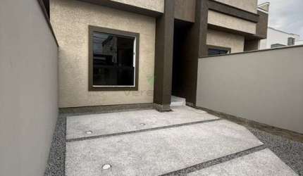 Casa com 2 quartos à venda na Vila Das Palmeiras, 4, Joaia, Tijucas por R$ 400.000