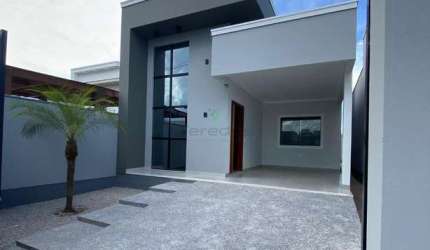Casa com 2 quartos à venda na Bosque da Mata, 4533, Bosque da Mata, Tijucas por R$ 665.000