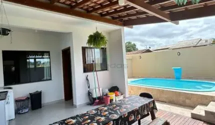 Casa com 2 quartos à venda na Rua 4, 223, Joaia, Tijucas por R$ 460.000