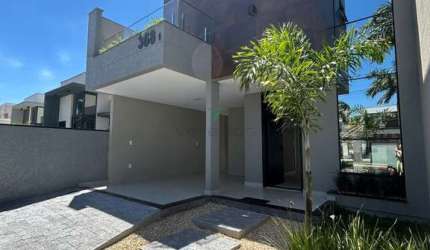 Casa com 3 quartos à venda na Bosque da Mata, 2, Bosque da Mata, Tijucas por R$ 1.290.000