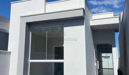 Casa com 2 quartos à venda na Lemos e Filhos, 46, Joaia, Tijucas por R$ 350.000