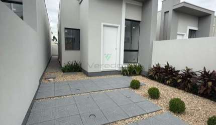 Casa com 2 quartos à venda na 13 de Maio, 1147, Areias, Tijucas por R$ 389.900