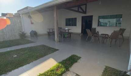 Casa com 4 quartos à venda na Feller, 93, Joaia, Tijucas por R$ 680.000
