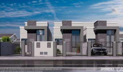 Casa com 2 quartos à venda na Flora Flora, 722, Joaia, Tijucas por R$ 449.000