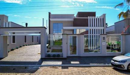 Casa com 3 quartos à venda na Bathuel, 15, XV de Novembro, Tijucas por R$ 1.950.000