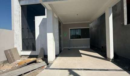 Casa com 3 quartos à venda na Galápagos, 752, Areias, Tijucas por R$ 665.900