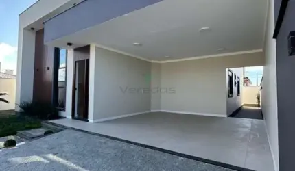 Casa com 3 quartos à venda na Loteamento Bosque da Mata, 1147, Bosque da Mata, Tijucas por R$ 1.095.000