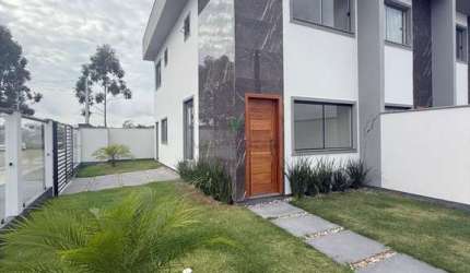 Casa com 2 quartos à venda na Flora Flora, 68, Joaia, Tijucas por R$ 499.900