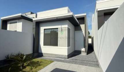Casa com 2 quartos à venda na Loteamento Terra Firme, 177, Areias, Tijucas por R$ 384.900