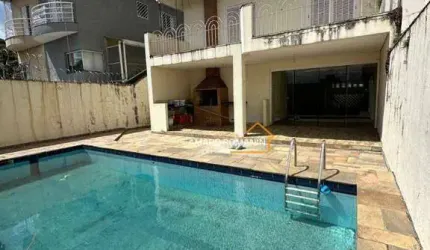 Casa com 4 dormitórios à venda, 370 m² por R$ 1.700.000 - Vila Rosália - Guarulhos/SP