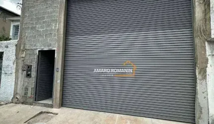Galpão para alugar, 180 m² por R$ 4.150/mês - Gopoúva - Guarulhos/SP