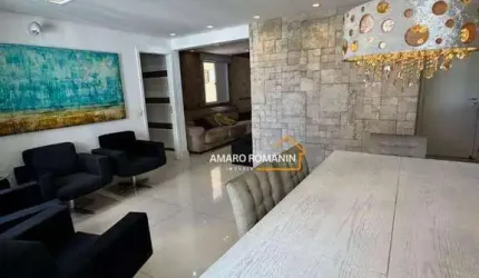Apartamento para alugar, 114 m² por R$ 6.750,05/mês - Centro - Guarulhos/SP