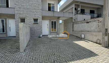 Sobrado com 3 dormitórios à venda, 150 m² por R$ 1.200.000 - Morada da Praia - Bertioga/SP
