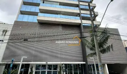Sala à venda no Edifício Clavi Eco Tower, 55 m² por R$ 600.000 - Centro - Guarulhos/SP