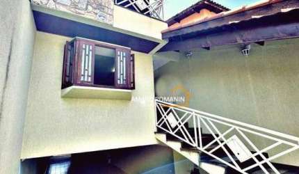 Sobrado com 3 dormitórios à venda, 203 m² por R$ 861.000 - Gopoúva - Guarulhos/SP