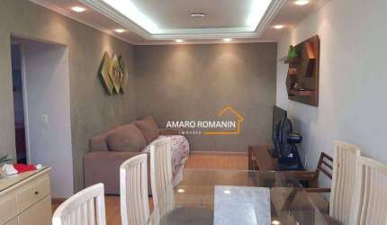 Apartamento com 2 dormitórios à venda, 78 m² por R$ 335.000 - Gopoúva - Guarulhos/SP