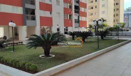 Apartamento com 2 dormitórios à venda, 59 m² por R$ 420.000,00 - Picanco - Guarulhos/SP