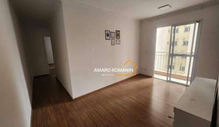 Apartamento com 2 dormitórios para alugar 58 m² por R$ 2.900/mês - Picanco - Guarulhos/SP - Parque Residence