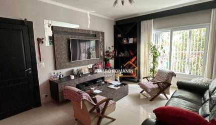 Sobrado com 3 dormitórios para alugar, 188 m² por R$ 4.130,00/mês - Jardim Eusonia - Guarulhos/SP
