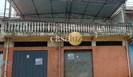 Casa localizada no bairro Bandeirantes/Contagem