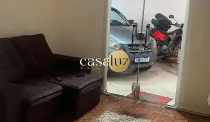 Casa localizada no bairro Recanto Verde/Ibirité