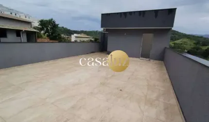 Cobertura localizada no bairro Masterville/Sarzedo